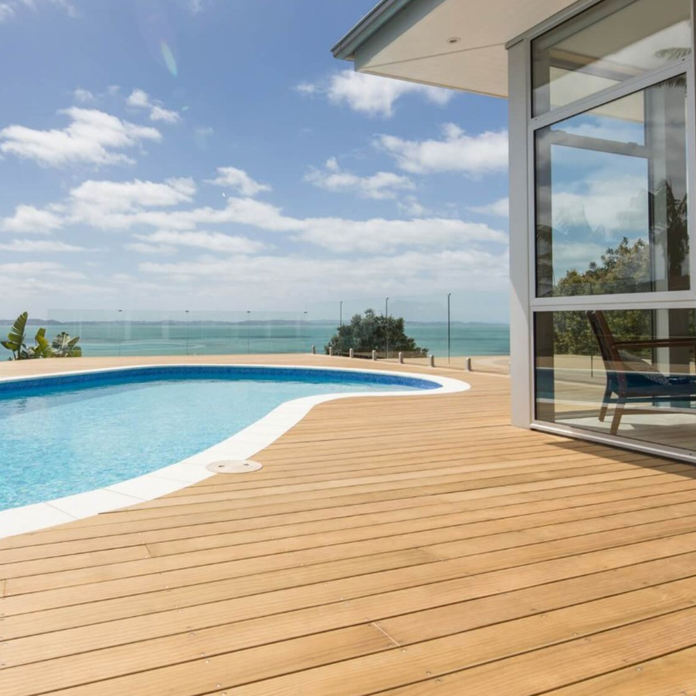 image of abodo decking from Pacific American Lumber